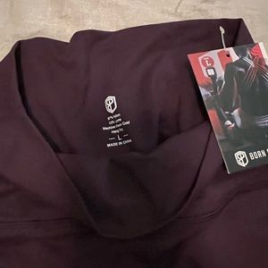 Purple Born Primitive leggings